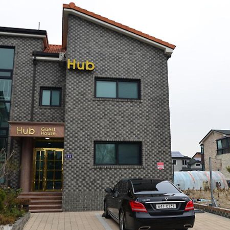 Hub Guest House Inczhon Zewnętrze zdjęcie